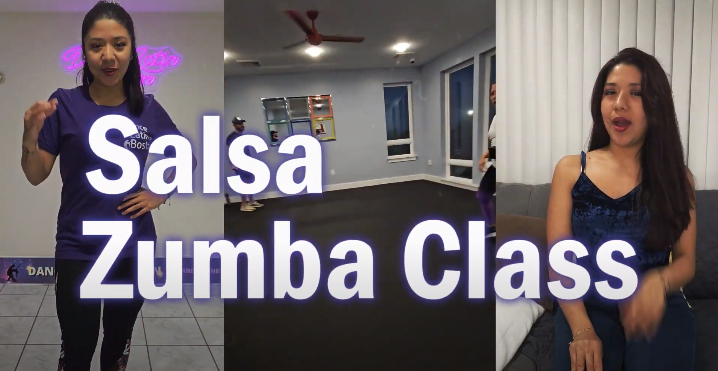 Salsa Zumba Classes